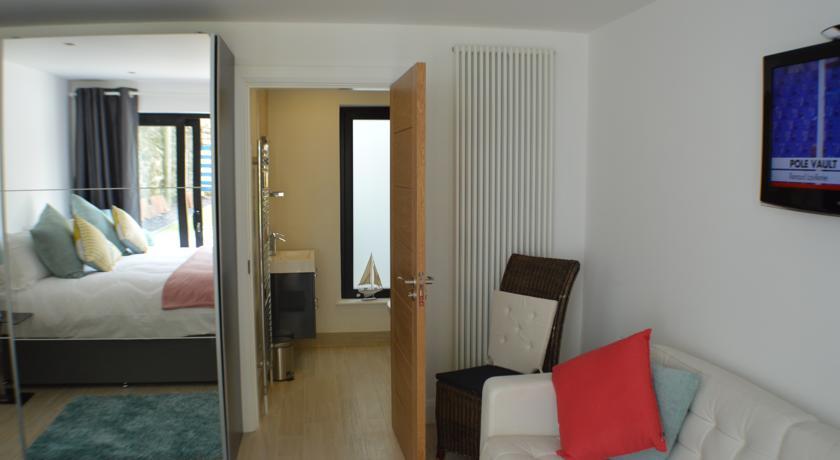 Pier39Portrush Adult Only Bed & Breakfast Rom bilde