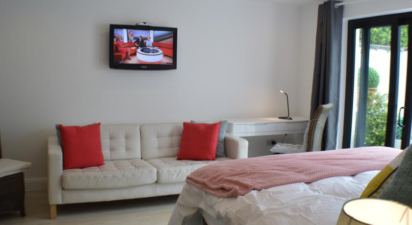 Pier39Portrush Adult Only Bed & Breakfast Rom bilde