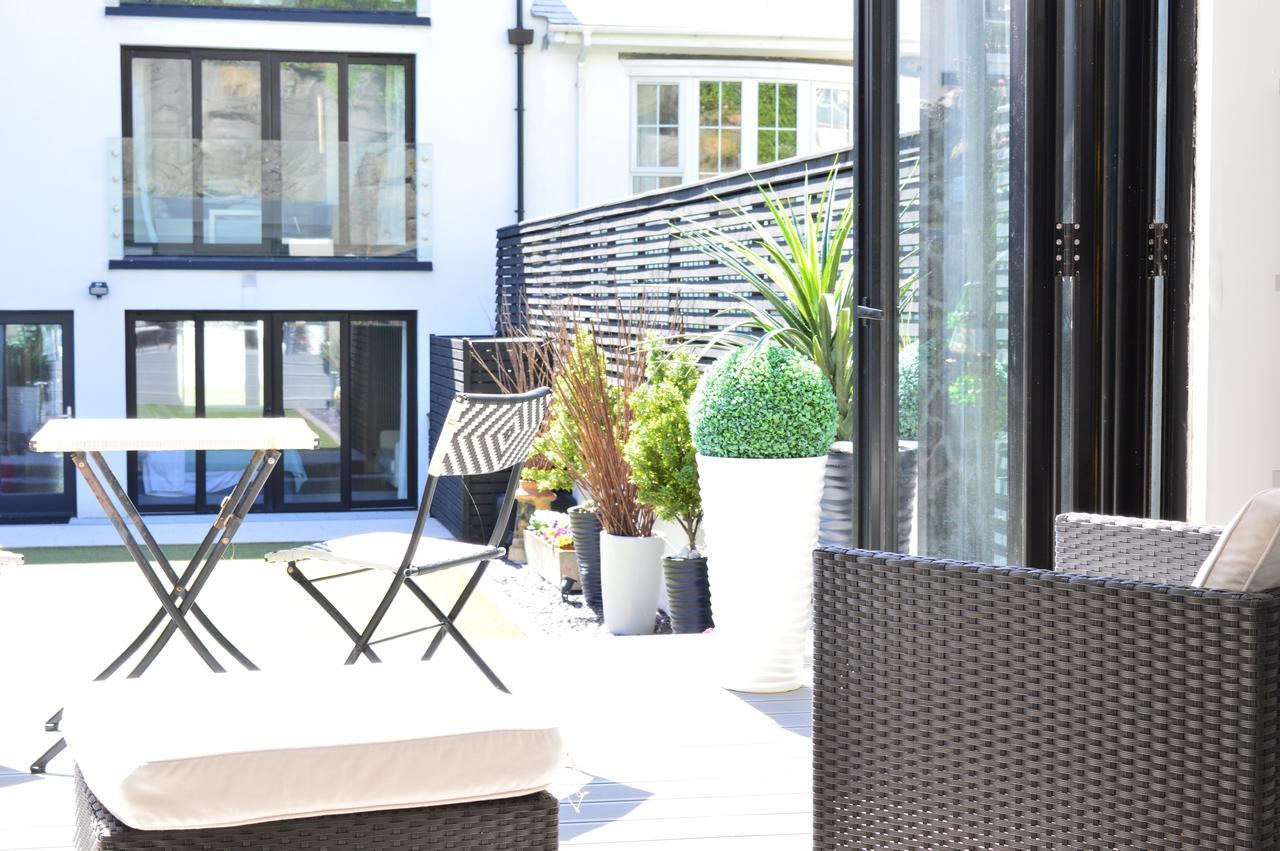 Pier39Portrush Adult Only Bed & Breakfast Eksteriør bilde