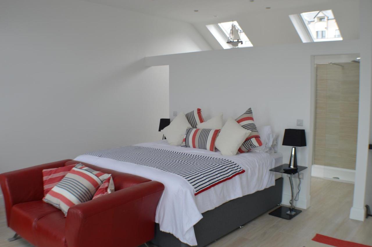 Pier39Portrush Adult Only Bed & Breakfast Rom bilde