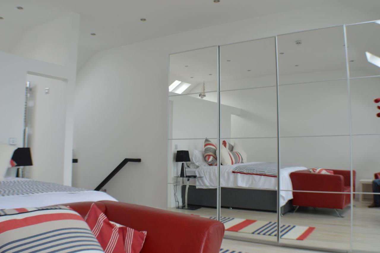 Pier39Portrush Adult Only Bed & Breakfast Rom bilde